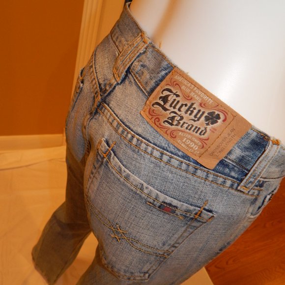 Lucky DESIGNER JEANS - Picture 8 of 8